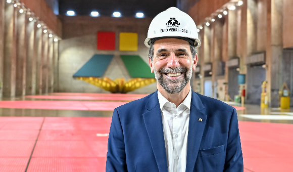Itaipu investe em atualização do Parque Tecnológico do Honpar, em Arapongas