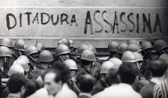 JPT de Balneário Camboriú promove evento sobre os 60 anos do golpe militar