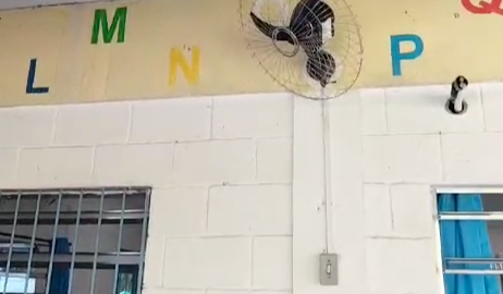 Descaso da Prefeitura e Secretaria da Educação com o NEIM Guaratuba em Bertioga