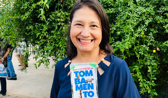 Luiza Ribeiro protocola novo projeto de tombamento do complexo do Parque dos Poderes