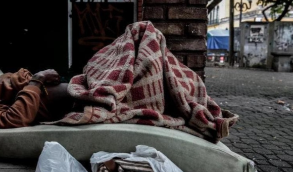 Pessoas em situação de rua