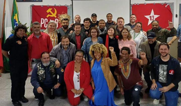 Federação Brasil da Esperança de Pinhais lança pré-candidaturas às eleições 2024