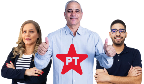 PT de Jequitinhonha Celebra Resultado Histórico nas Eleições de 2024