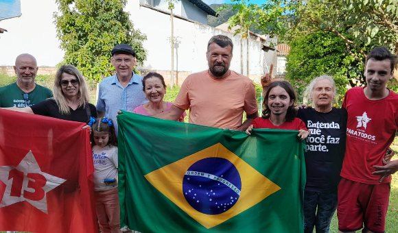 PT define ações para 2025 em Penha