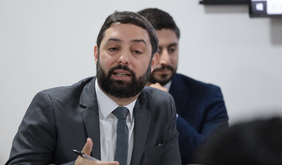 Vereador Eduardo Zanatta representará Balneário Camboriú em fórum internacional na Índia