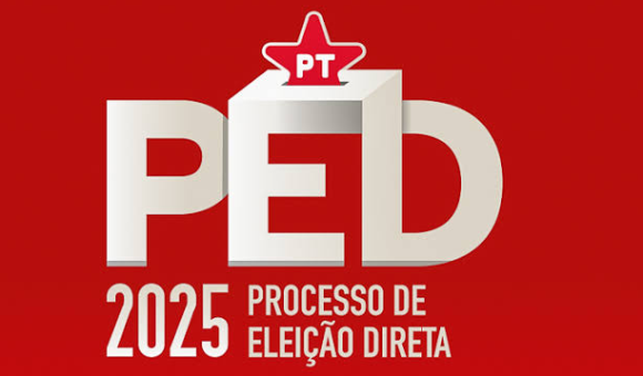 PED 2025: PT de Penha terá candidatura única para presidência e uma chapa para composição do Diretório Municipal