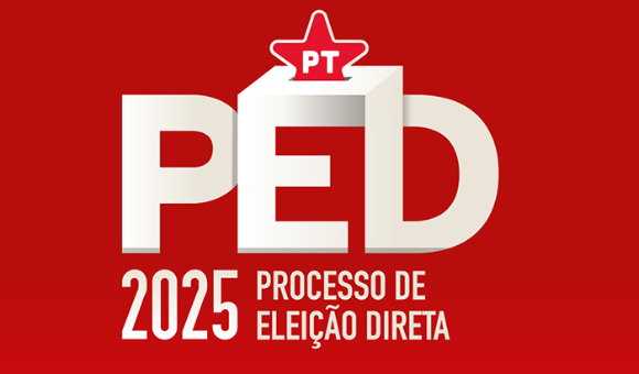 Militância do PT de Uruará, participe do PED 2025 no domingo, 6 de julho!