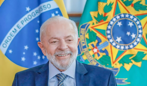Presidente Lula vem a Santa Catarina para entrega oficial do Porto de Itajaí