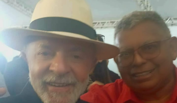 Governo Lula entrega créditos habitacionais para comunidade Quilombola Mata Cavalo em Nossa Senhora do Livramento - MT