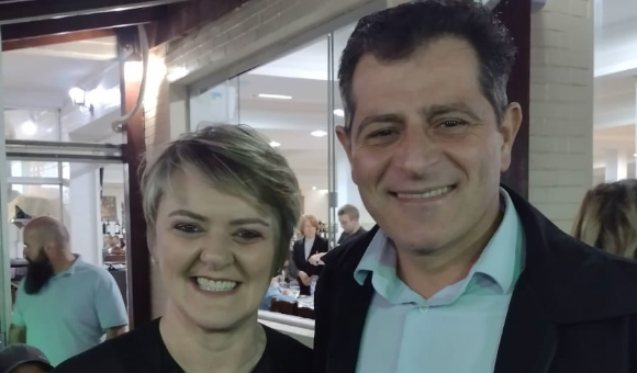 Cordilheira Alta recebe R$ 200 mil para reforma da escola Marilucia Tecchio Cella, no distrito de Fernando Machado
