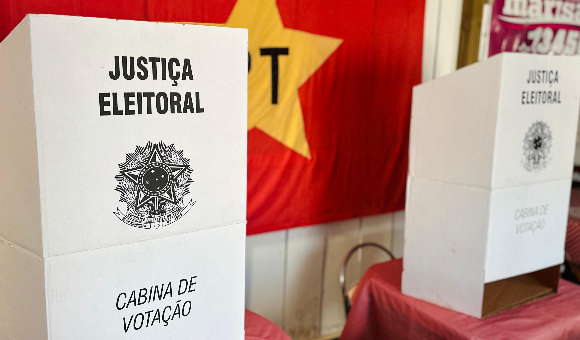 Mozart Serpa de Toledo é reconduzido à presidência do PT em Balneário Camboriú