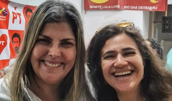 Katia Macillo é eleita nova presidenta do PT de Rio das Ostras