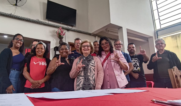 Juventude Assume o Comando do PT em Nova Serrana um Novo Ciclo de Renovação e Fortalecimento Popular