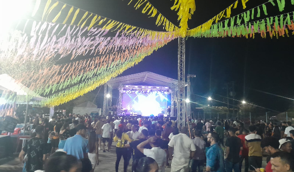 III Festival Gonzagão de Quadrilhas Juninas do CTN ( Centro de Tradições Nordestinas) , recebeu incentivo de emenda parlamentar  do Deputado Valdir Barranco-PT.