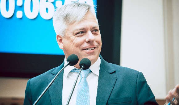 AGORA É OFICIAL: Fabiano da Luz é eleito presidente do PT-SC com quase 4 mil votos