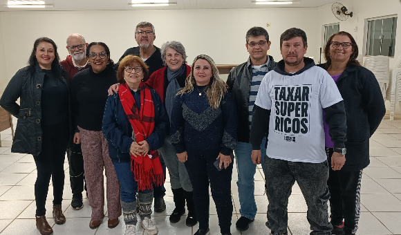 Leme participa do Plebiscito por um Brasil mais justo
