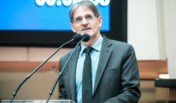 Saretta promove sessão solene em comemoração aos 60 anos do IFC de Concórdia