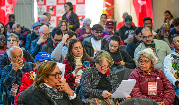 Unidade para avançar em São José dos Campos!