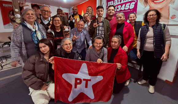 PT de Balneário Camboriú e Camboriú empossam novas direções municipais