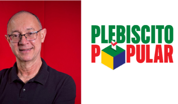 Participe do Plebiscito Popular no Aniversário de Leme com o Deputado Paulo Fiorilo