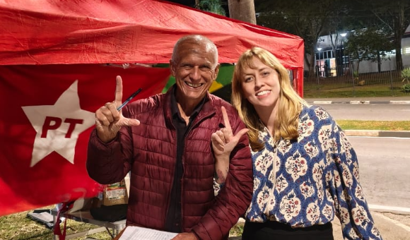 Florim recebe plebiscito popular por um Brasil mais justo