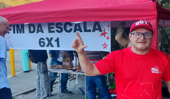 Categoria metalúrgica apoia o Plebiscito Popular por um Brasil mais Justo