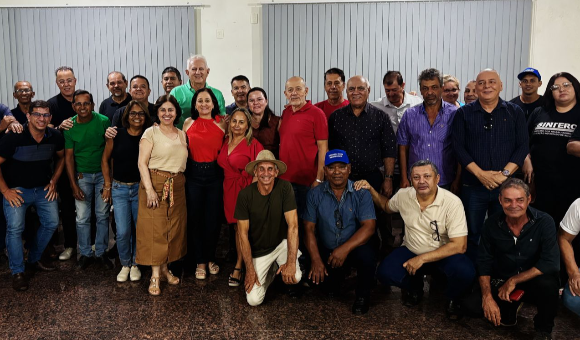 MOVIMENTO CAMINHADA ESPERANÇA