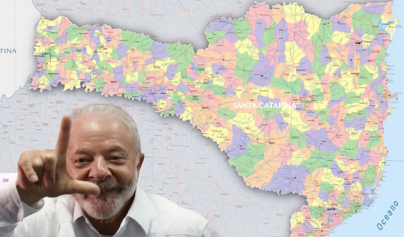 Governo Lula anuncia investimentos bilionários em Santa Catarina
