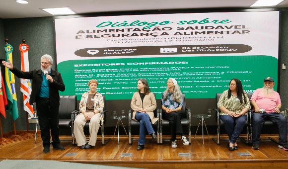 Padre Pedro reúne especialistas para debater potencial das PANCs no enriquecimento de dietas