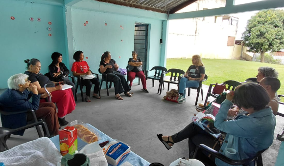 Mulheres de Cajamar elegem nova Secretária e formam o Coletivo Municipal de Mulheres do Partido dos Trabalhadores