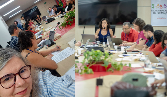 PT de Rondônia participa de Encontro Nacional de Formação Política em Brasília