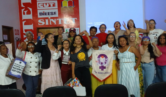 Encontro Estadual de Mulheres do PT-TO elege nova secretária e define diretrizes para fortalecer a participação feminina na política