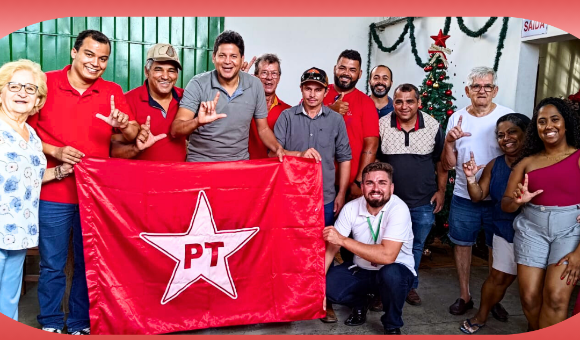 Daniel Sucupira visita Nova Serrana, se reúne com Diretório Municipal e destaca investimentos do Governo Federal na saúde