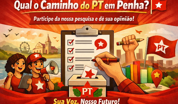 Pesquisa Interna do PT Penha