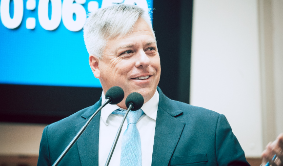 Fabiano encerra ano como uma das principais vozes de oposição na Alesc