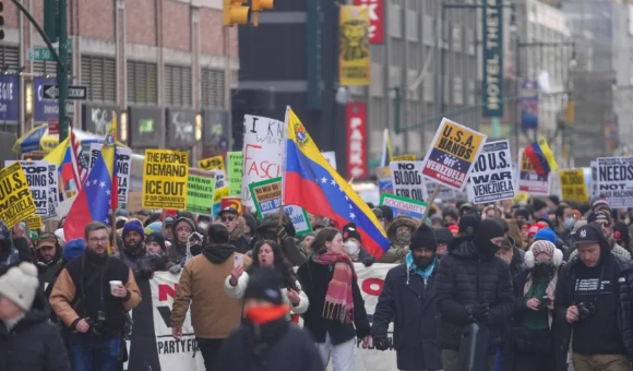 NOTA DE REPÚDIO DO PT DE PALHOÇA À CRIMINOSA INVASÃO DA VENEZUELA.