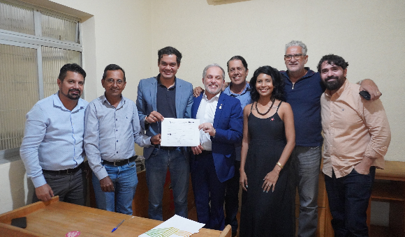 NOTA PÚBLICA DA FEDERAÇÃO BRASIL DA ESPERANÇA