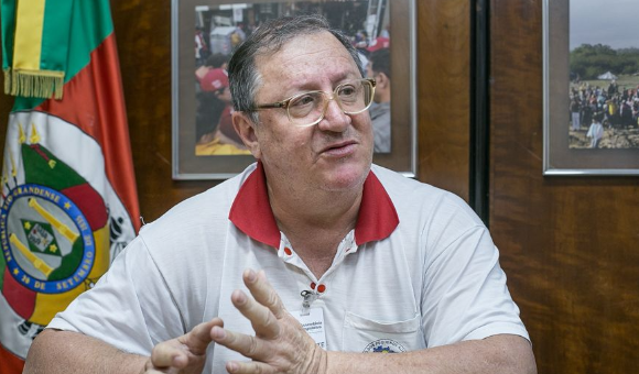 NOTA DE PESAR: PT-SC lamenta falecimento de Frei Sérgio Antônio Görgen