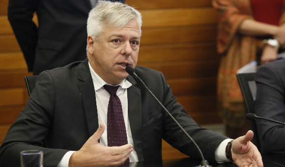 Fabiano contesta imagem de estado preconceituoso: “Santa Catarina é de todos”