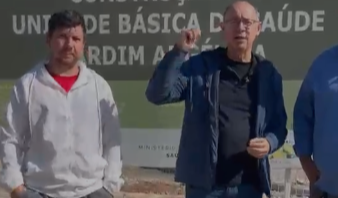 Governo Lula aprova o Samu e libera duas ambulâncias para Leme