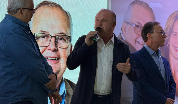 PT de Balneário Camboriú participou de encontro estadual do Campo Democrático para debater eleições de 2026