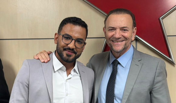 Edinho recebe Título de Cidadão Ameriliense nesta sexta (29)