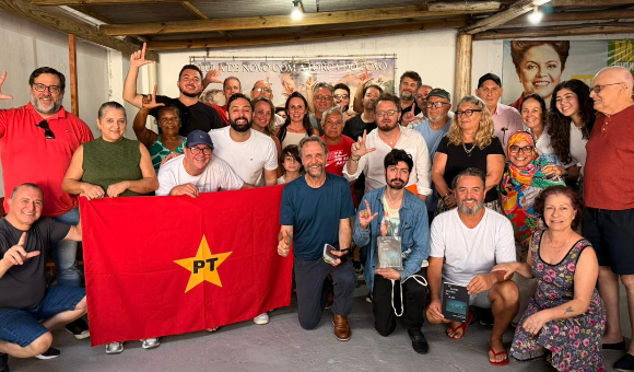 PT de Balneário Camboriú realiza reunião ampliada para organizar atividades e debater eleições de 2026