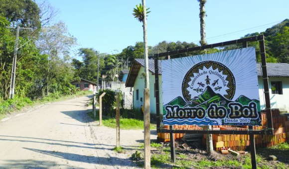 Lula avança na titulação do Quilombo do Morro do Boi e fortalece reparação histórica em Balneário Camboriú