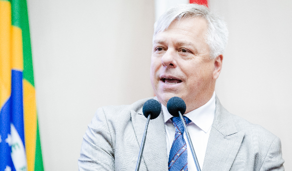 Fabiano diz que governador desconhece história ao ofender agricultores assentados em Abelardo Luz