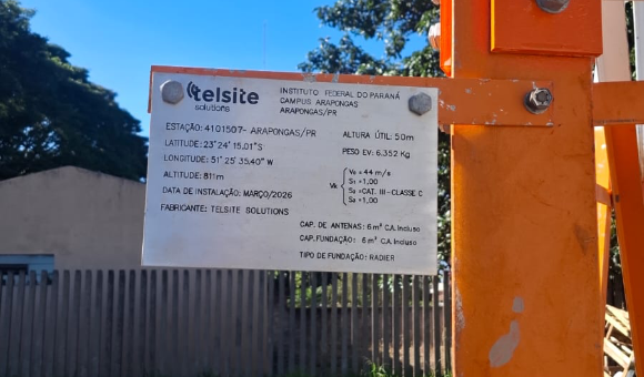 Arapongas inaugura TV Digital Educativa e amplia acesso à comunicação pública, educação e cultura