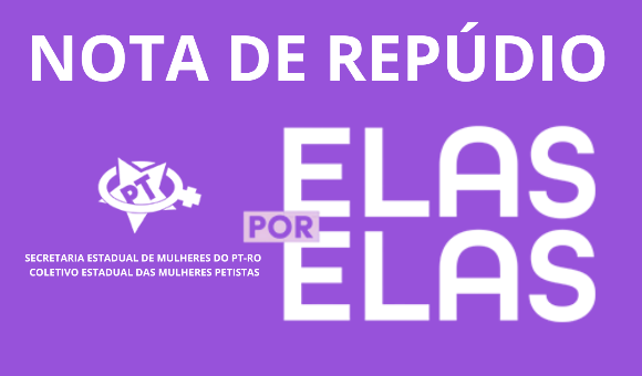 NOTA DE REPÚDIO