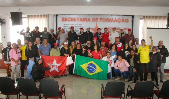 PT São Bernardo realiza plenária para integrar novas filiadas e filiados