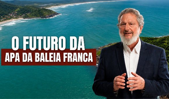 Padre Pedro critica urgência de projeto que reduz limites da APA da Baleia Franca