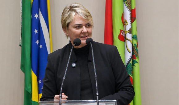Luciane faz balanço da gestão da educação, critica governo e aponta desafios em SC